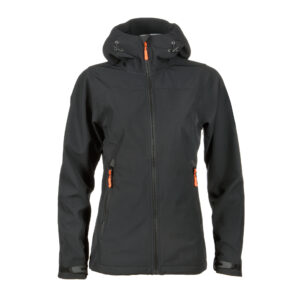 Active Soft Shell Lady – Softshelljacka dam